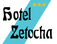The logo hotel Zetocha