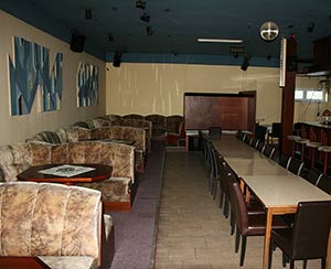 Hotelový bar
